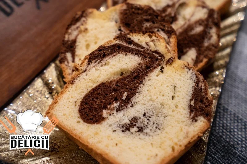 Chec Pufos Cu Cacao Simplu Si Gustos! Reteta Geaniala!