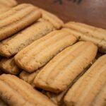 Cornulețe fragede de post – rețetă vegană cu gem