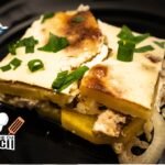 Prăjitură cu ciocolată albă și neagră – rețetă simplă și cremoasă