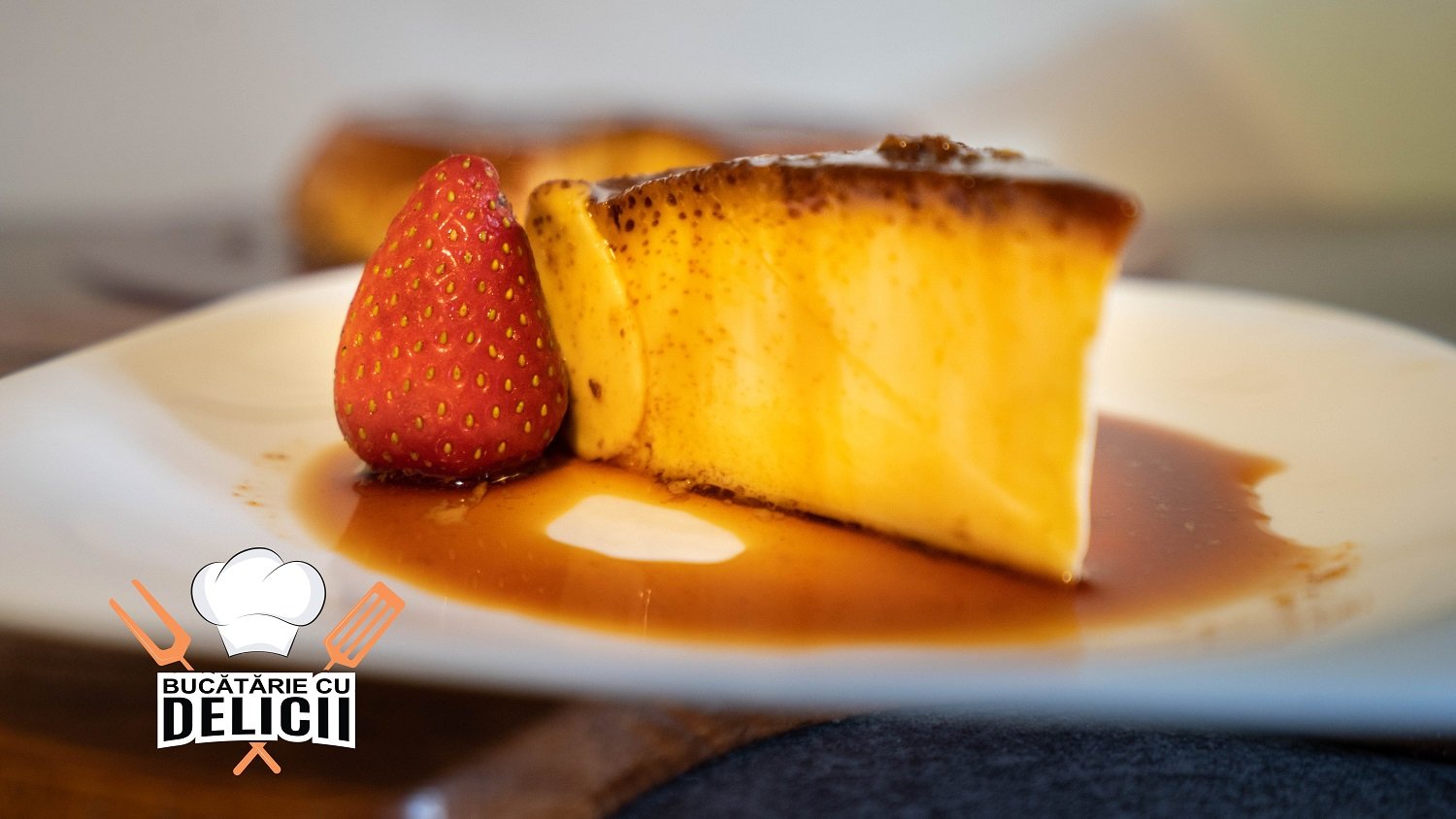 Cremă de zahăr ars clasică