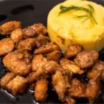 Gogoși pufoase rotunde – rețetă simplă și delicioasă